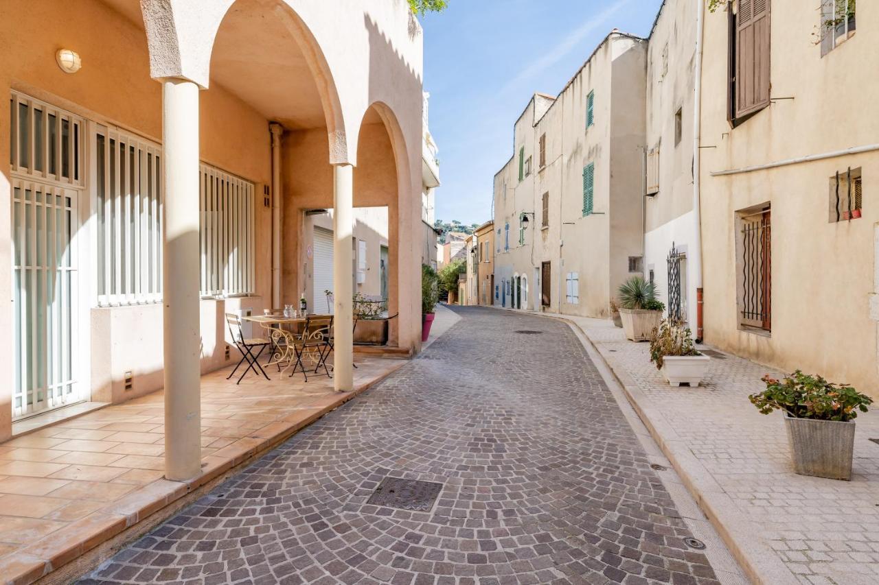 Ferienwohnung Le Saint Clair Par Dodo-A-Cassis Exterior foto