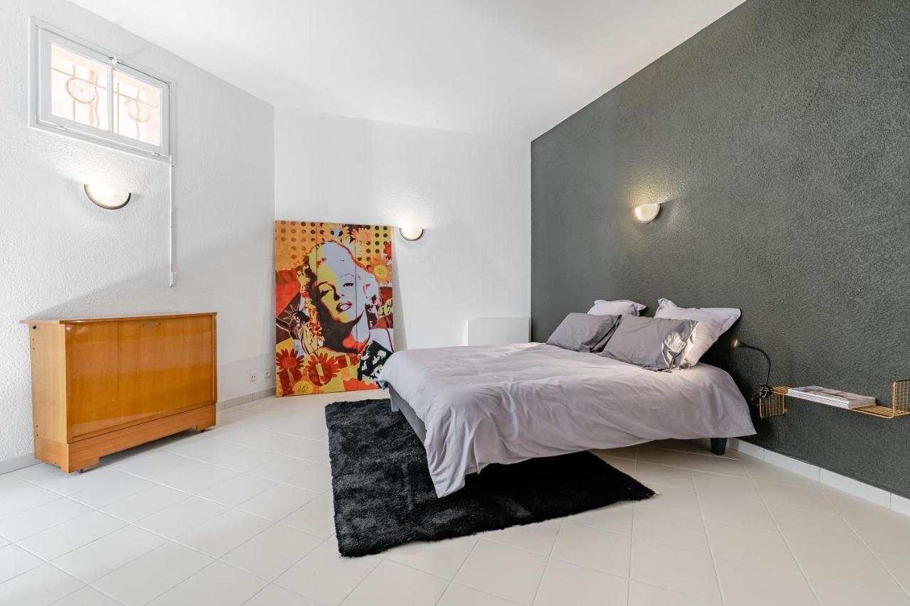 Ferienwohnung Le Saint Clair Par Dodo-A-Cassis Exterior foto