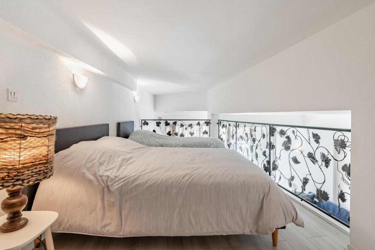 Ferienwohnung Le Saint Clair Par Dodo-A-Cassis Exterior foto